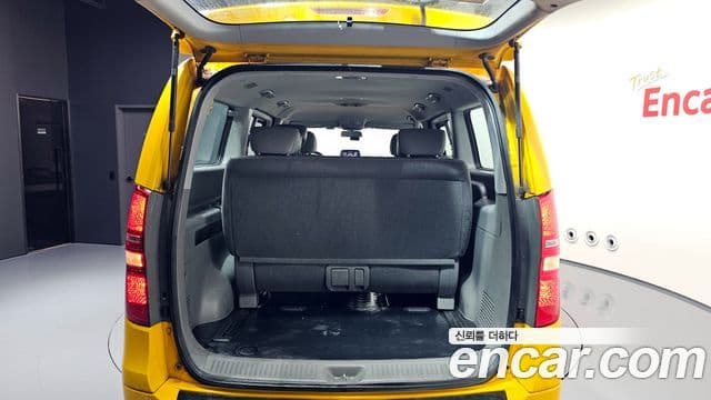 Hyundai Grand Starex детский перевозочный автомобиль, 2014 20