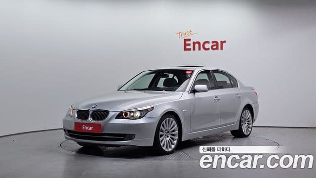 BMW 5시리즈 (E60) 528i седан, 2008 1
