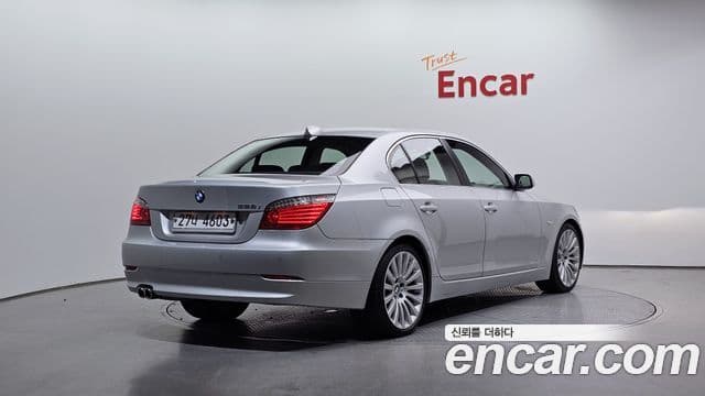 BMW 5시리즈 (E60) 528i седан, 2008 2
