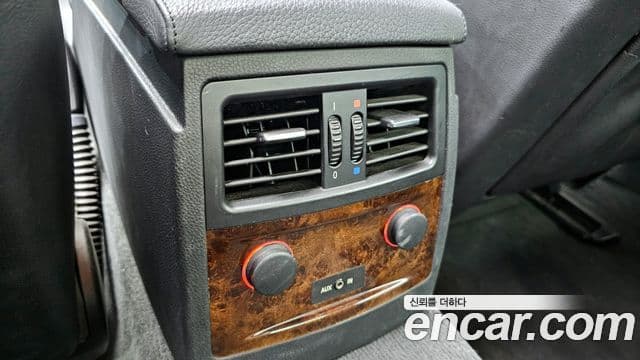 BMW 5시리즈 (E60) 528i седан, 2008 18