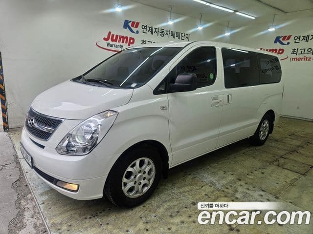 Hyundai Grand Starex CVX Luxury, 2014 2