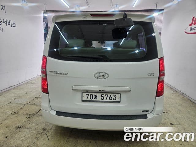 Hyundai Grand Starex CVX Luxury, 2014 3