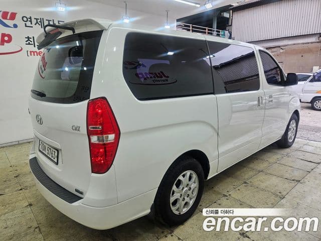 Hyundai Grand Starex CVX Luxury, 2014 4