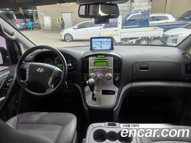 Hyundai Grand Starex CVX Luxury, 2014 все фото