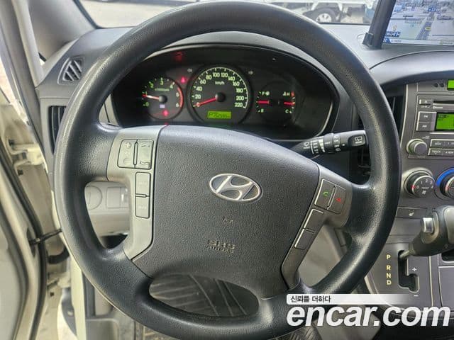 Hyundai Grand Starex CVX Luxury, 2014 7