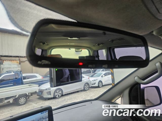 Hyundai Grand Starex CVX Luxury, 2014 11