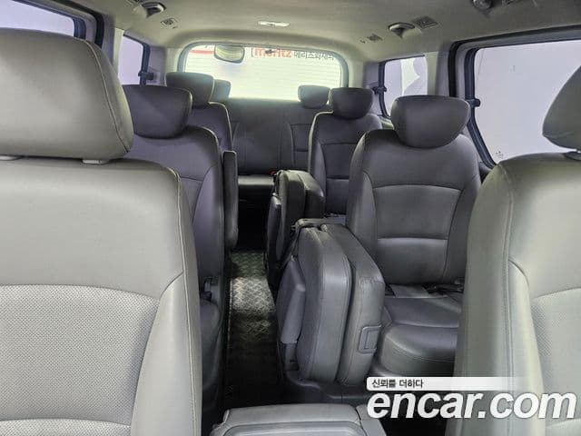 Hyundai Grand Starex CVX Luxury, 2014 16