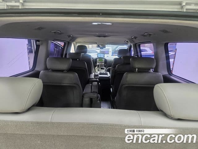 Hyundai Grand Starex CVX Luxury, 2014 17