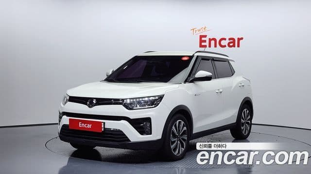 KG모빌리티(SsangYong) Berry New Tivoli V5, 2020 1