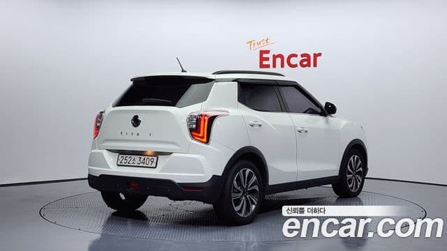 KG모빌리티(SsangYong) Berry New Tivoli V5, 2020 2