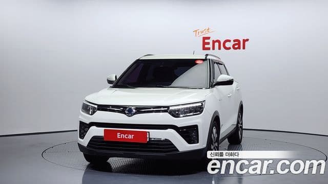 KG모빌리티(SsangYong) Berry New Tivoli V5, 2020 3