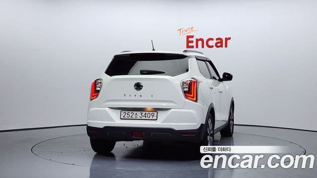 KG모빌리티(SsangYong) Berry New Tivoli V5, 2020 4