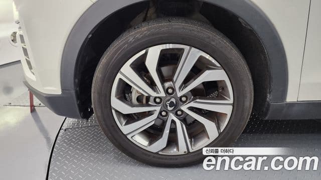 KG모빌리티(SsangYong) Berry New Tivoli V5, 2020 все фото