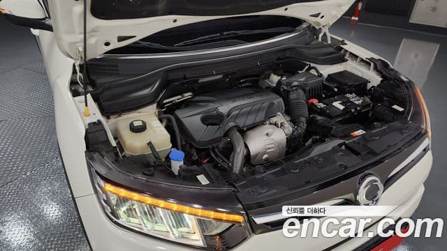 KG모빌리티(SsangYong) Berry New Tivoli V5, 2020 6