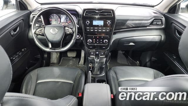 KG모빌리티(SsangYong) Berry New Tivoli V5, 2020 7