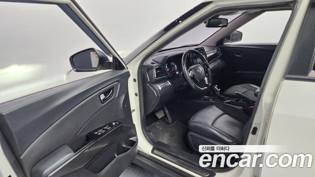 KG모빌리티(SsangYong) Berry New Tivoli V5, 2020 10