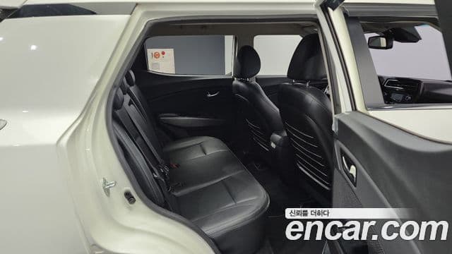 KG모빌리티(SsangYong) Berry New Tivoli V5, 2020 12