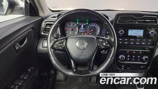 KG모빌리티(SsangYong) Berry New Tivoli V5, 2020 13