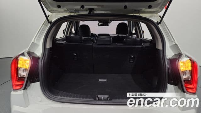 KG모빌리티(SsangYong) Berry New Tivoli V5, 2020 20