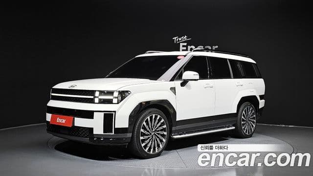 Hyundai Santa Fe (MX5) Calligraphy, 2024 1