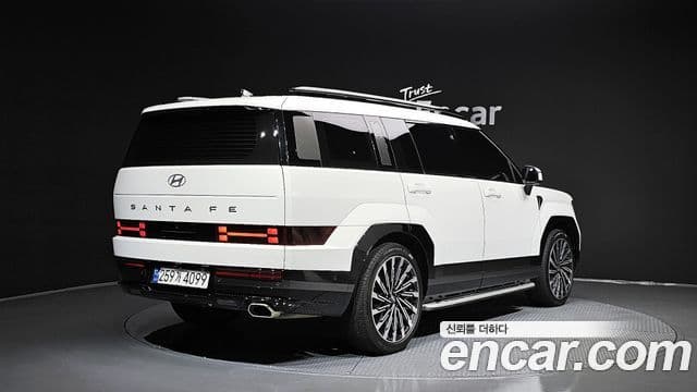 Hyundai Santa Fe (MX5) Calligraphy, 2024 2