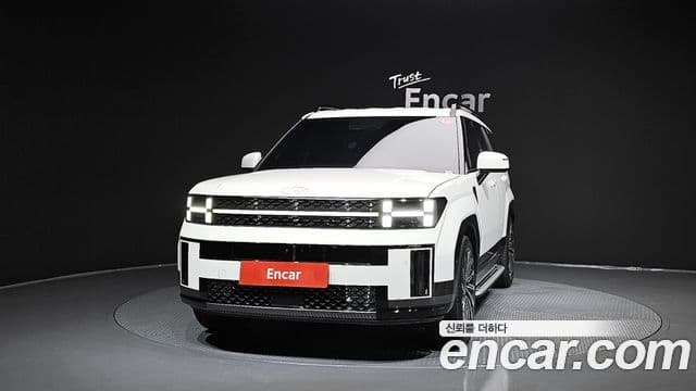 Hyundai Santa Fe (MX5) Calligraphy, 2024 3