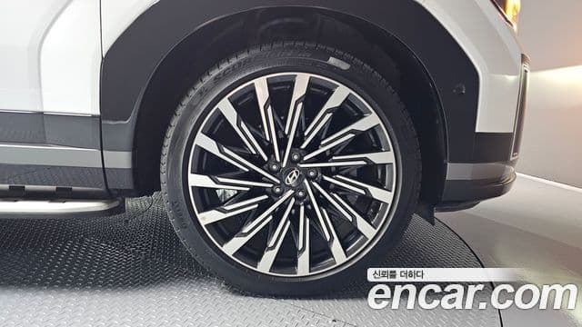 Hyundai Santa Fe (MX5) Calligraphy, 2024 все фото