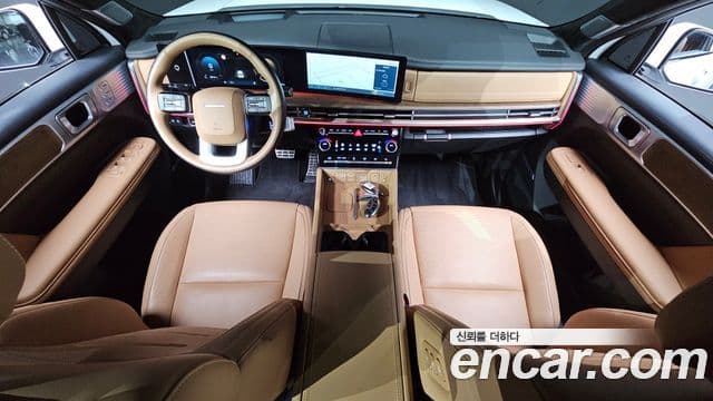 Hyundai Santa Fe (MX5) Calligraphy, 2024 7