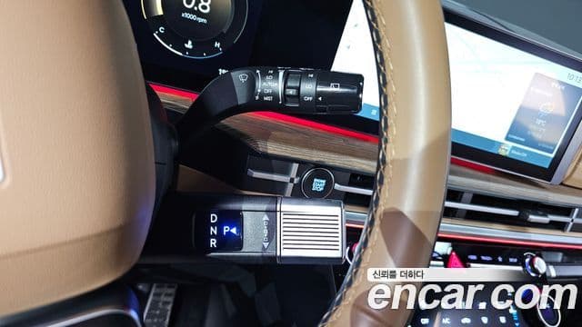 Hyundai Santa Fe (MX5) Calligraphy, 2024 9