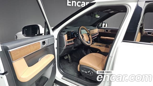 Hyundai Santa Fe (MX5) Calligraphy, 2024 10