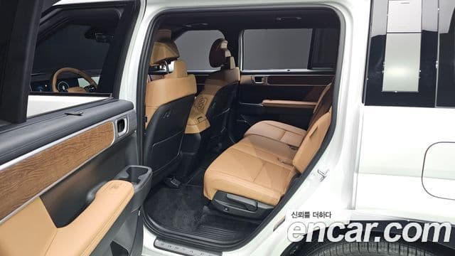 Hyundai Santa Fe (MX5) Calligraphy, 2024 11