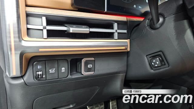 Hyundai Santa Fe (MX5) Calligraphy, 2024 13