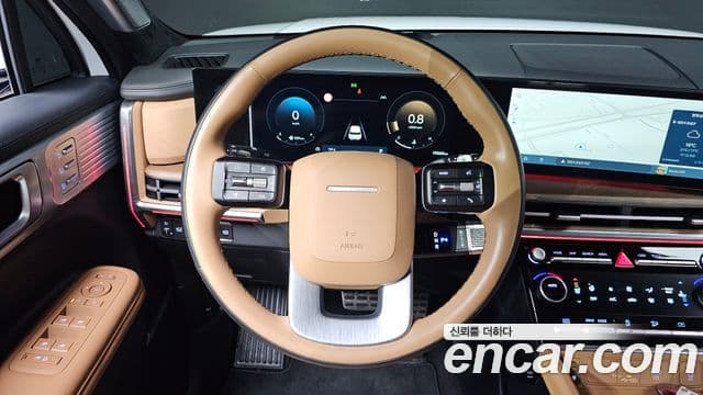 Hyundai Santa Fe (MX5) Calligraphy, 2024 14