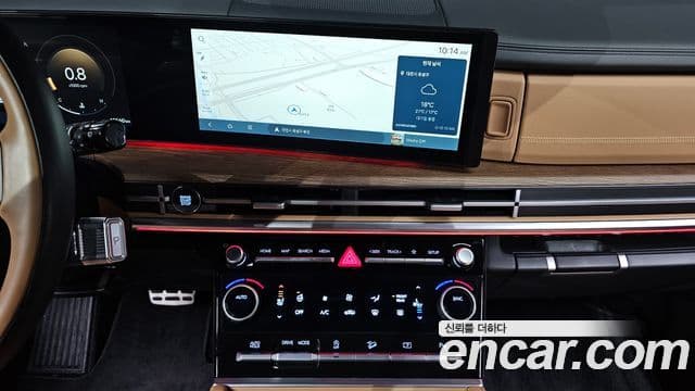 Hyundai Santa Fe (MX5) Calligraphy, 2024 16