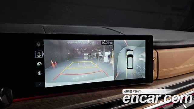 Hyundai Santa Fe (MX5) Calligraphy, 2024 17