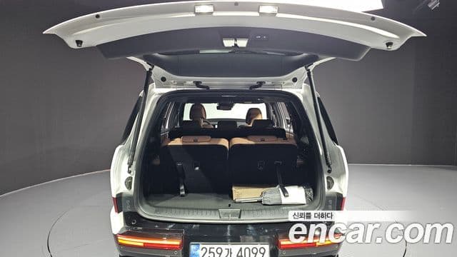 Hyundai Santa Fe (MX5) Calligraphy, 2024 20