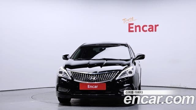 Hyundai Grandeur HG Exclusive, 2014 3