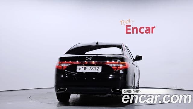 Hyundai Grandeur HG Exclusive, 2014 4