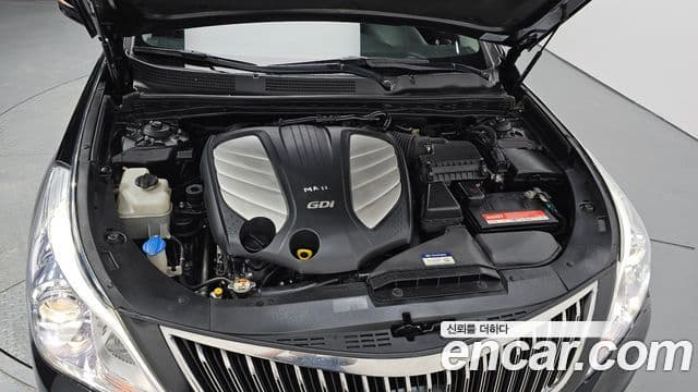 Hyundai Grandeur HG Exclusive, 2014 6