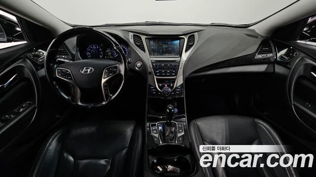 Hyundai Grandeur HG Exclusive, 2014 7