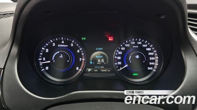 Hyundai Grandeur HG Exclusive, 2014 8