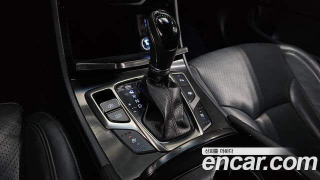 Hyundai Grandeur HG Exclusive, 2014 9