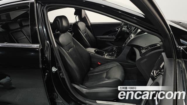 Hyundai Grandeur HG Exclusive, 2014 10