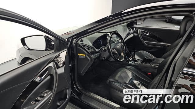 Hyundai Grandeur HG Exclusive, 2014 11