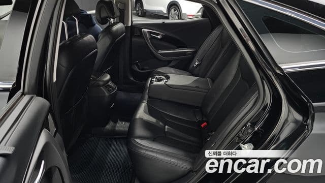 Hyundai Grandeur HG Exclusive, 2014 12