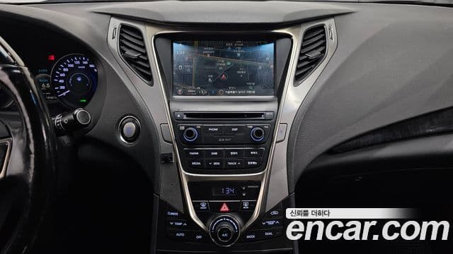 Hyundai Grandeur HG Exclusive, 2014 14