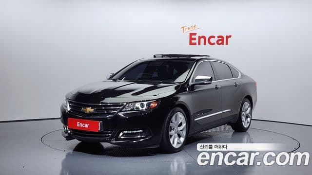 Chevrolet(GM대우) Impala Premier, 2018 1