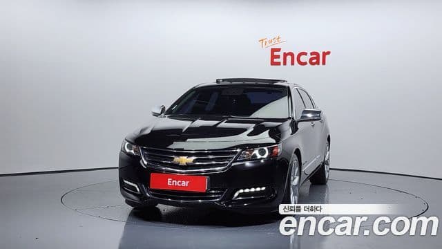 Chevrolet(GM대우) Impala Premier, 2018 3