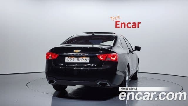 Chevrolet(GM대우) Impala Premier, 2018 4