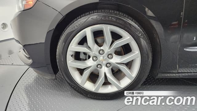Chevrolet(GM대우) Impala Premier, 2018 все фото
